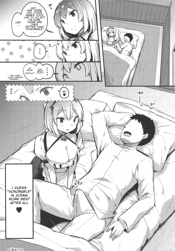(COMIC1☆15) [mocha2popcorn (Kibii Mocha)] Otoko _15