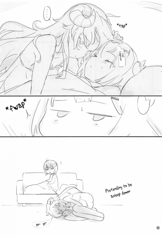 (COMIC1☆16) [Magic Private Eye, korokoro k_14