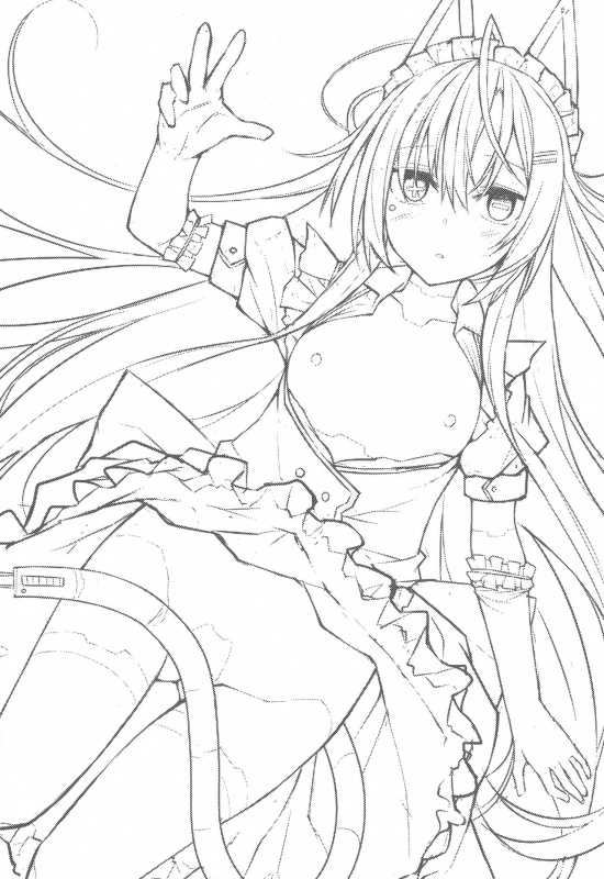 (COMIC1☆16) [RainBoy (Stealyy)] &maid [English] [aerozext]_01