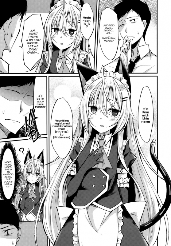 (COMIC1☆16) [RainBoy (Stealyy)] &maid [English] [aerozext]_05