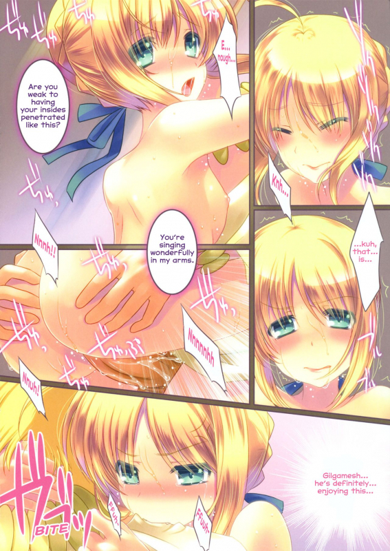 (COMIC1☆6) [slice slime (108Gou)] Kishiou to Mikkamiban (FateZero) [English] [Erozbischof]_04