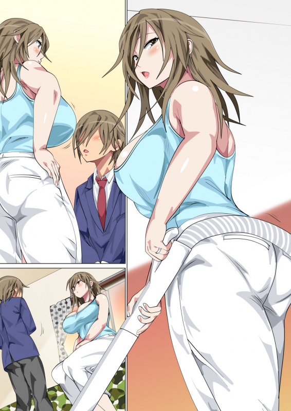 [Circle Spice] Ijimerarekko no Hahaoya ga Hamedori suru Batsu Game ni Makikomareta Kekka_172