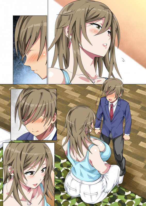 [Circle Spice] Ijimerarekko no Hahaoya ga Hamedori suru Batsu Game ni Makikomareta Kekka_173