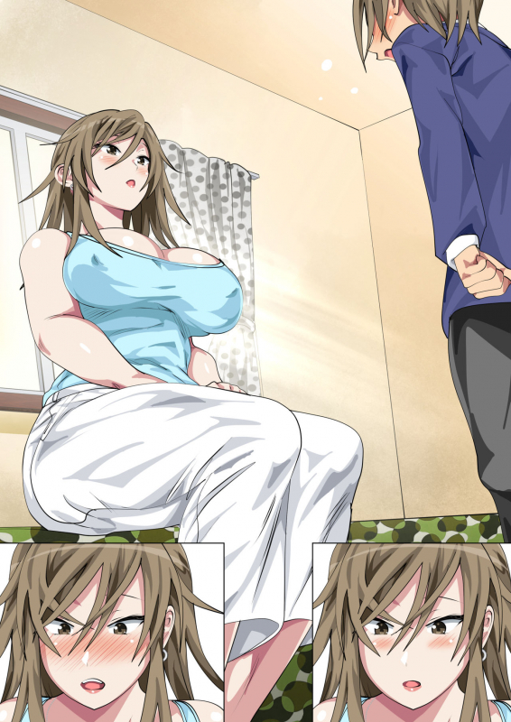 [Circle Spice] Ijimerarekko no Hahaoya ga Hamedori suru Batsu Game ni Makikomareta Kekka_174