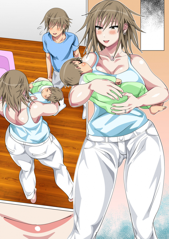 [Circle Spice] Ijimerarekko no Hahaoya ga Hamedori suru Batsu Game ni Makikomareta Kekka_326