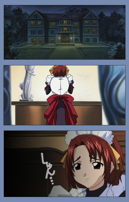 [Circus] [Full Color seijin ban] Maid no Yakata Kanzenban_123