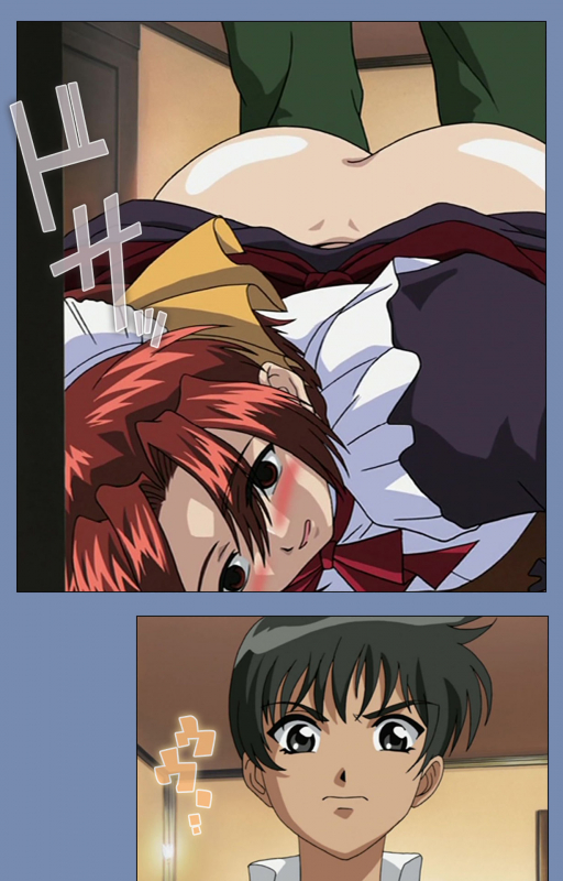 [Circus] [Full Color seijin ban] Maid no Yakata Kanzenban_136