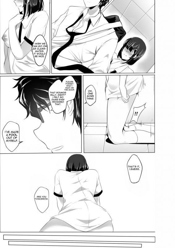 (COMIFURO 13) [Jualan Demi Modal Gacha (Hukii)] Sex Friend 1 [English]_19