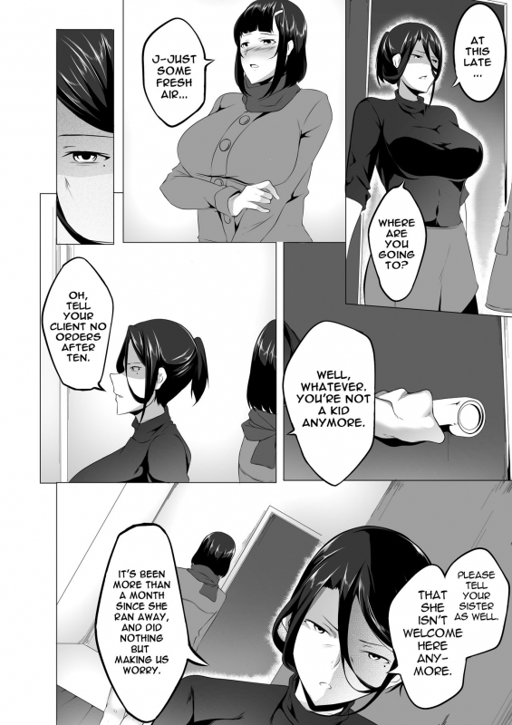 (COMIFURO 13) [Jualan Demi Modal Gacha (Hukii)] Sex Friend 2 [English]_10