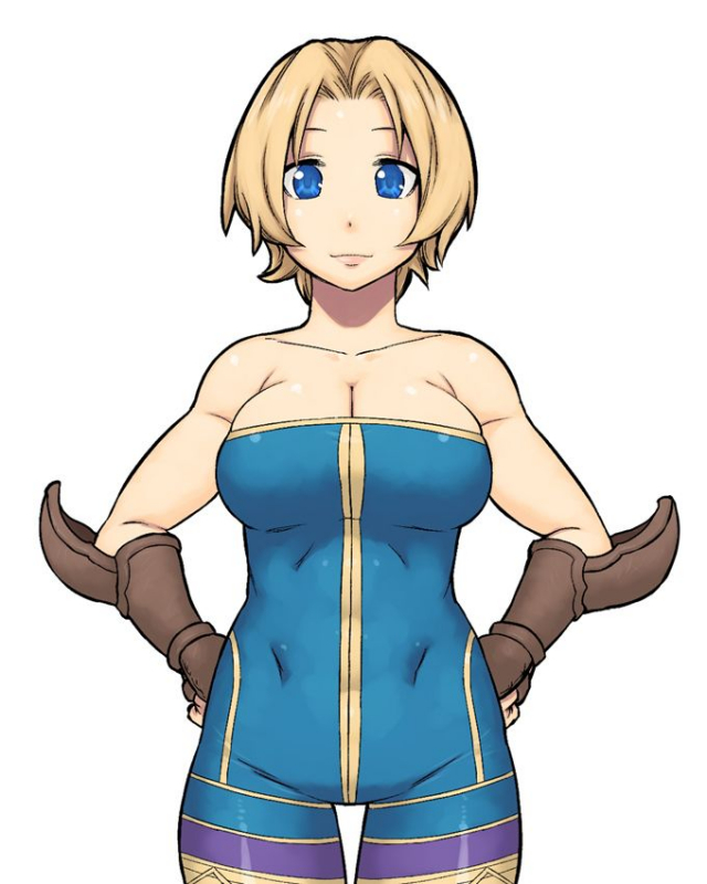 [Coke-Buta (Tsukudani)] 高低差で泣かない効率的なチャクラの開き方 (Final Fantasy Tactics) [Digital]_00