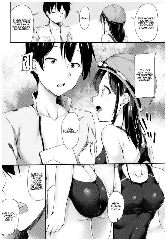 (COMITIA121) [Second Point (Nekomushi)] Himitsu no Tokkun  Secret Training [English] [RedLantern]_02