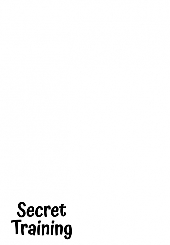 (COMITIA121) [Second Point (Nekomushi)] Himitsu no Tokkun  Secret Training [English] [RedLantern]_19
