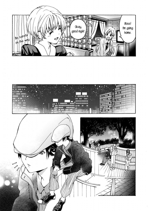 (COMITIA122) [Hyper Kettle Yesterday (Kawauchi)] i no Shissou  The missing “i” [English]_03