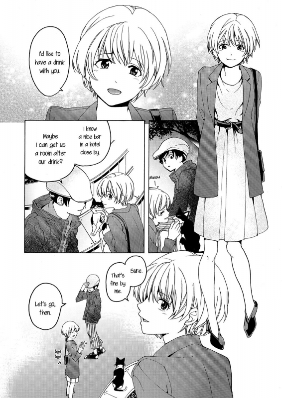(COMITIA122) [Hyper Kettle Yesterday (Kawauchi)] i no Shissou  The missing “i” [English]_05