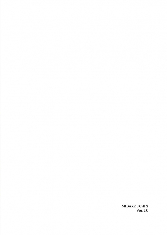 [Cyclone (Izumi, Reizei)] Midareuchi 2_000