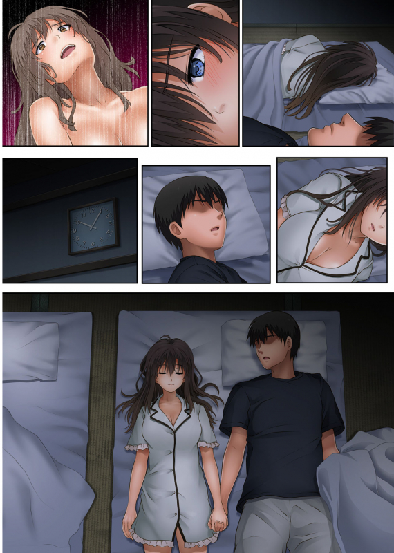 [Cyclone (Izumi, Reizei)] Midareuchi 2_119