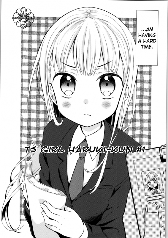 (COMITIA128) [Codeine Girl (Dobato)] TS Shoujo Haruki-kun [English]_03