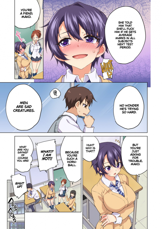 (COMITIA129) [Muchakai (Mucha)] Mako-chan Kaihatsu Nikki  Mako's develpoment diary [English]_15