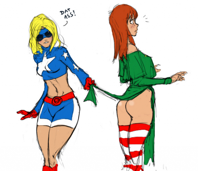 courtney whitmore+cyclone (dc comics)+maxine hunkel+star-spangled kid+stargirl4c4671b374c1d96f0f6d2b03b77b7507