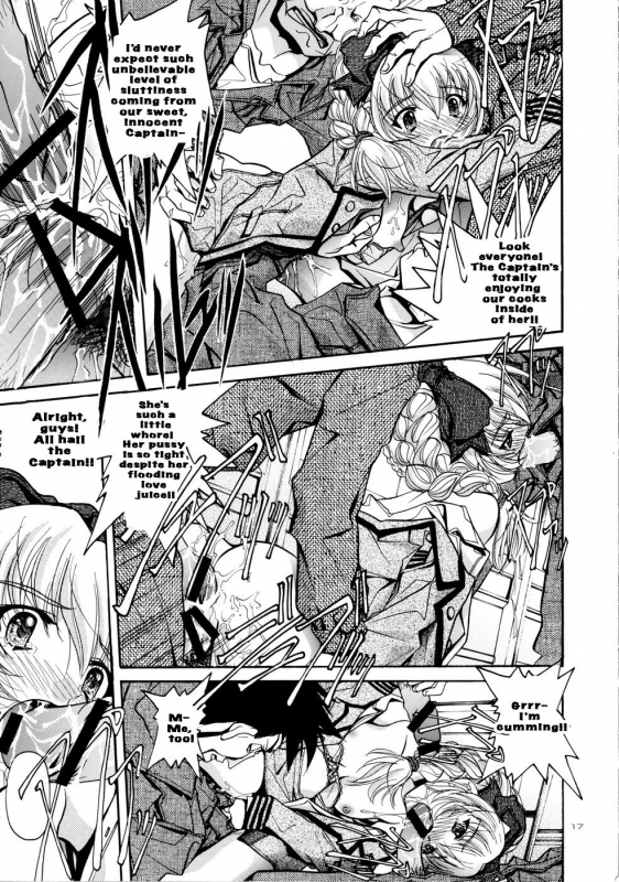 (CR35) [IRODORI (Various)] Rin ~RIRISHII~ (Full Metal Panic!)  [English] [EHCOVE]_16