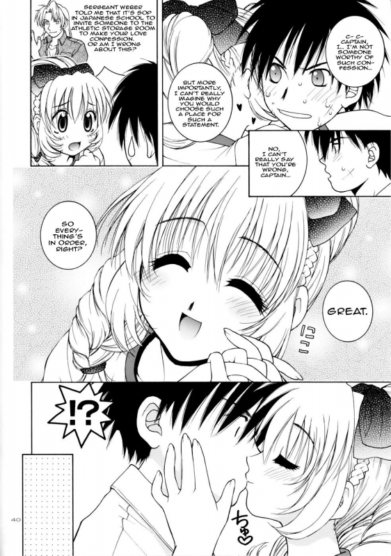 (CR35) [IRODORI (Various)] Rin ~RIRISHII~ (Full Metal Panic!)  [English] [EHCOVE]_39