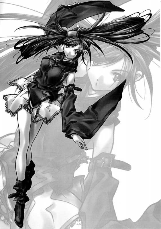 (CR35) [IRODORI (Various)] Rin ~RIRISHII~ (Full Metal Panic!)  [English] [EHCOVE]_44