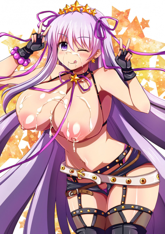 [Damage Yuka R (Afuro)] FGOPPAI BEAST! (FateGrand Order) [Digital]_061