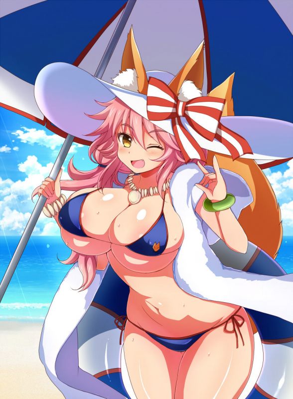 [Damage Yuka R (Afuro)] FGOPPAI BEAST! (FateGrand Order) [Digital]_122