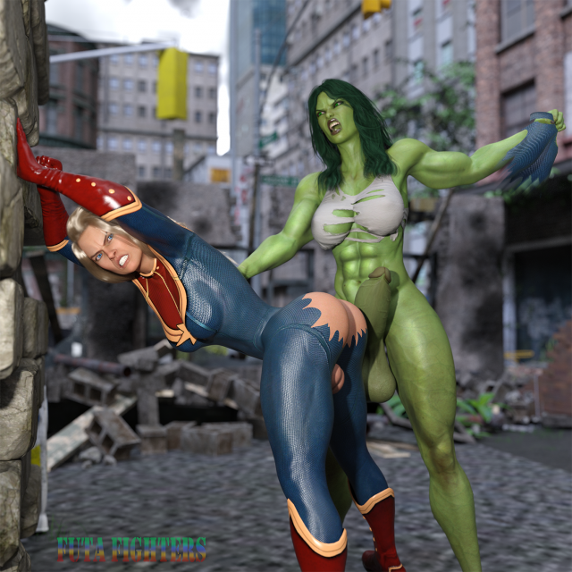 futafighterscaptain marvel+she-hulk107e2e0adbf1f7bc851e9c202649f12d