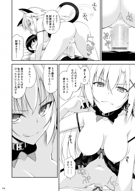 [Digital Flyer (Oota Yuuichi)] Neko to Geboku II [Digital]_22