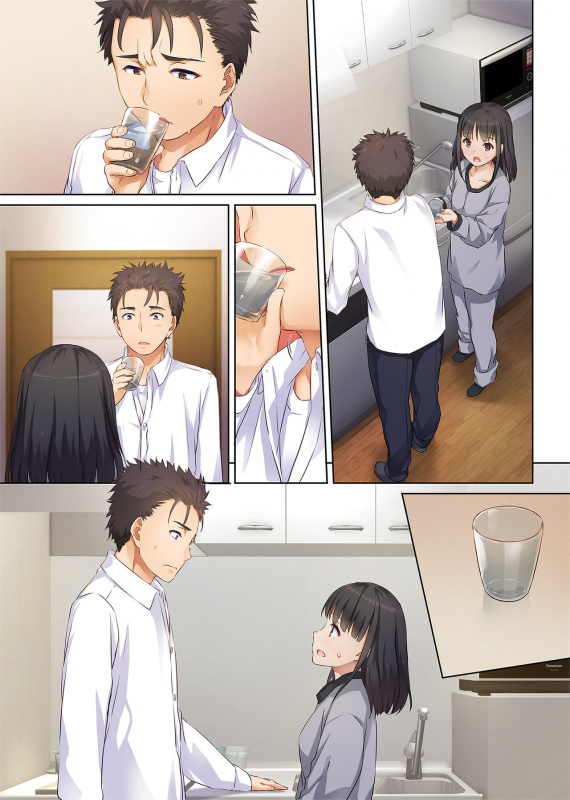 [Digital Lover (Nakajima Yuka)] Wakeari Shoujo to Dousei Seikatsu DLO-11_081