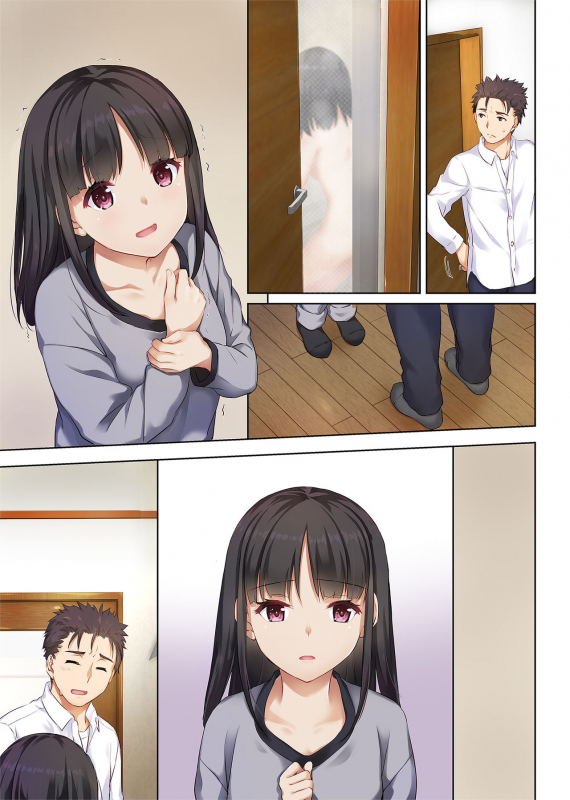 [Digital Lover (Nakajima Yuka)] Wakeari Shoujo to Dousei Seikatsu DLO-11_083