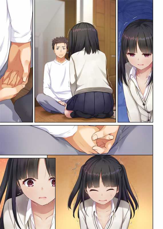 [Digital Lover (Nakajima Yuka)] Wakeari Shoujo to Dousei Seikatsu DLO-11_099