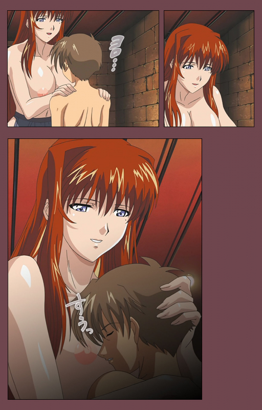 [Digital Works] [Full Color seijin ban] Uba Kanzenban_242