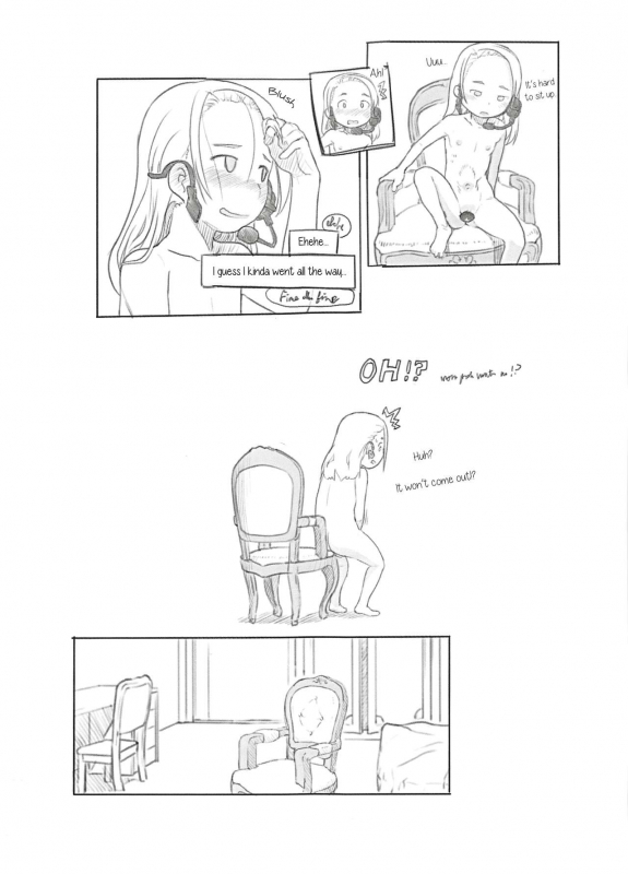 (CT34) [Kuromahou Kenk_14