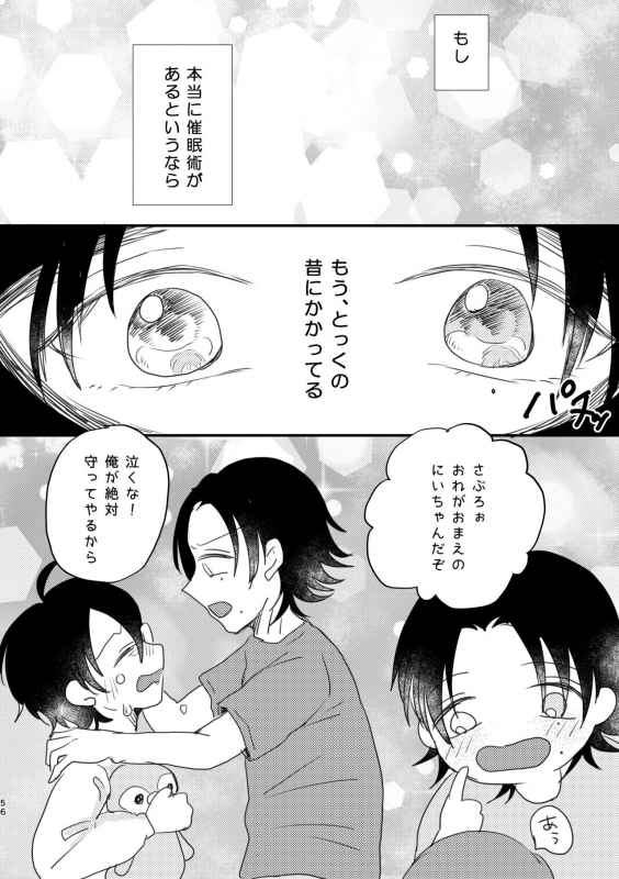 [Dokidoki-nochi-hare (Nyantyu)] Honest Heart Beat (Hypnosis Mic) [Digital]_53