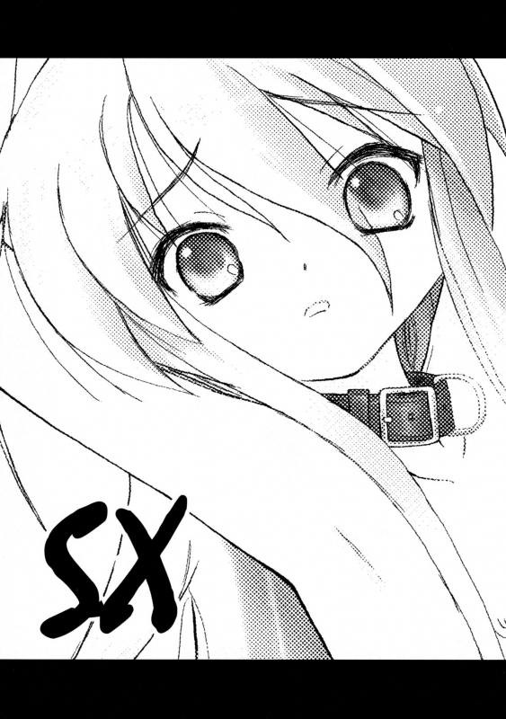 (ComiComi10) [Koutetsuryoku Kikaku (Taishinkokuoh Anton)] SX (Shakugan no Shana) _01