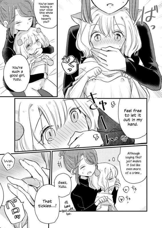 (Comitia 131)[doyondo (Taiyaki)] Kimi no Kimochi  Your Feelings [English] {u scanlations}_19