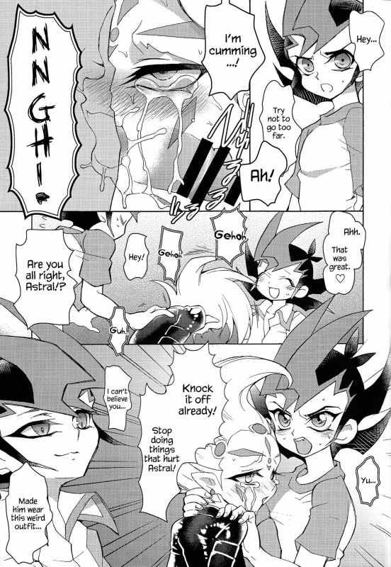 (DUEL PARTY 2) [HYDRO (Wakatake)] LOVERS (Yu-Gi-Oh! Zexal) [English] {Hennojin}_03