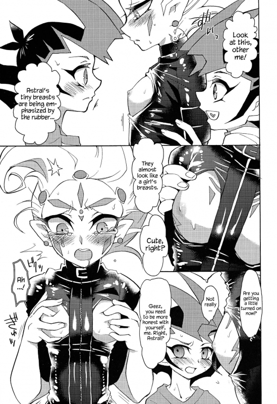 (DUEL PARTY 2) [HYDRO (Wakatake)] LOVERS (Yu-Gi-Oh! Zexal) [English] {Hennojin}_05