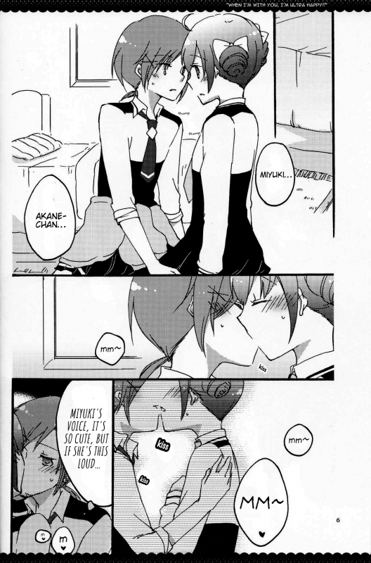 (Diamond Flavor) [Niratama (Sekihara, Hiroto)] Ultra Happy End (Smile Precure!) [English] _05