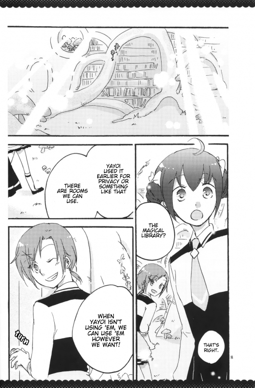 (Diamond Flavor) [Niratama (Sekihara, Hiroto)] Ultra Happy End (Smile Precure!) [English] _07