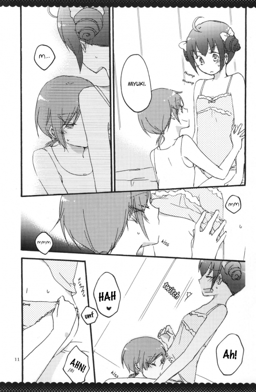 (Diamond Flavor) [Niratama (Sekihara, Hiroto)] Ultra Happy End (Smile Precure!) [English] _10