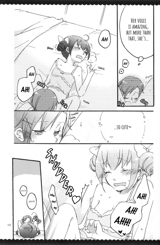 (Diamond Flavor) [Niratama (Sekihara, Hiroto)] Ultra Happy End (Smile Precure!) [English] _14