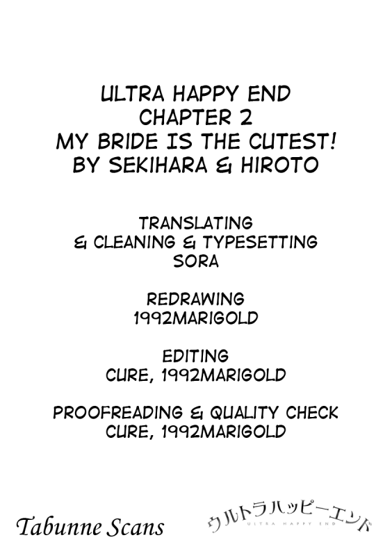 (Diamond Flavor) [Niratama (Sekihara, Hiroto)] Ultra Happy End (Smile Precure!) [English] _35
