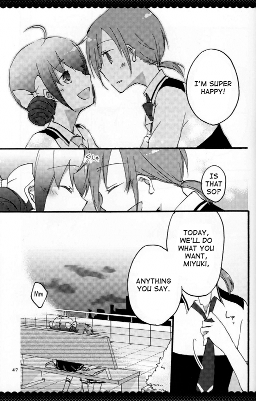 (Diamond Flavor) [Niratama (Sekihara, Hiroto)] Ultra Happy End (Smile Precure!) [English] _49