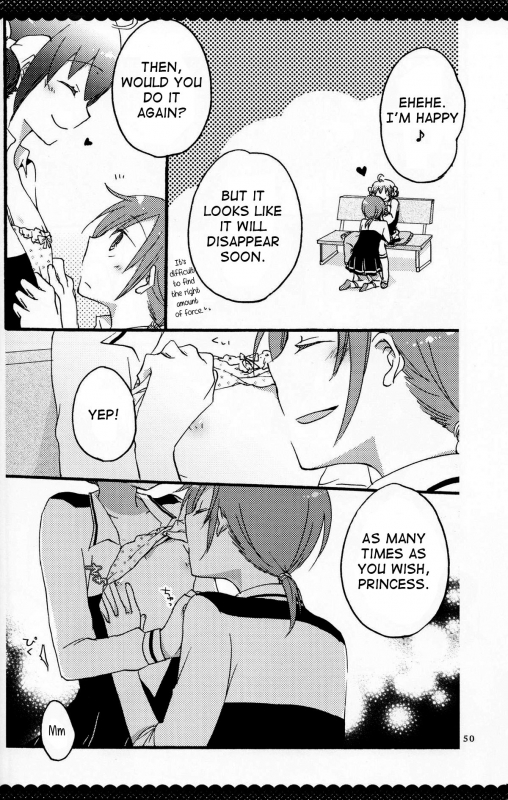 (Diamond Flavor) [Niratama (Sekihara, Hiroto)] Ultra Happy End (Smile Precure!) [English] _52