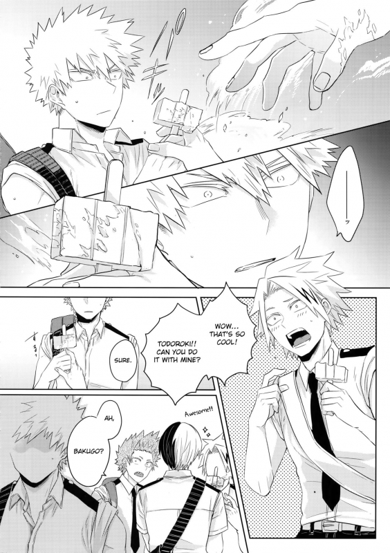 (Douyara Deban no Youda! 13) [GERANIUM (Kei)] Natsu no Omoide Sorek_10