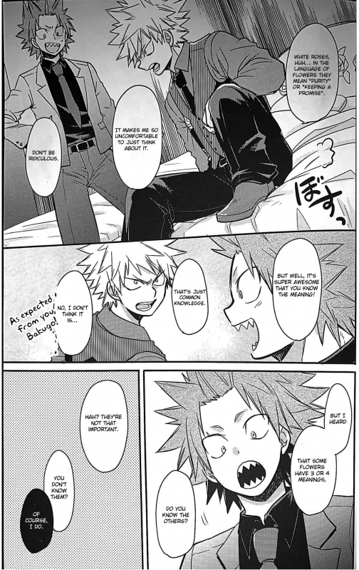 (Douyara Deban no Youda! 13) [Osova (Sovayu)] Maebarai Honeymoon (Boku no Hero _03