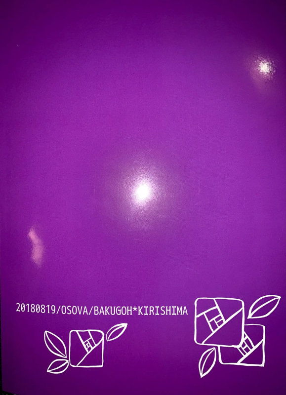 (Douyara Deban no Youda! 13) [Osova (Sovayu)] Maebarai Honeymoon (Boku no Hero _25